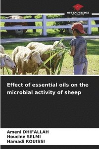 bokomslag Effect of essential oils on the microbial activity of sheep