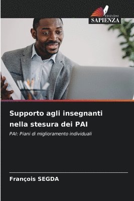 bokomslag Supporto agli insegnanti nella stesura dei PAI