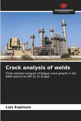 Crack analysis of welds 1