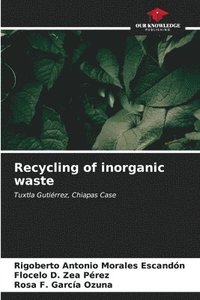 bokomslag Recycling of inorganic waste