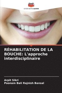 bokomslag Rhabilitation de la Bouche