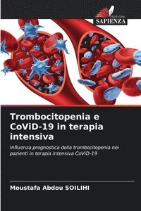 bokomslag Trombocitopenia e CoViD-19 in terapia intensiva