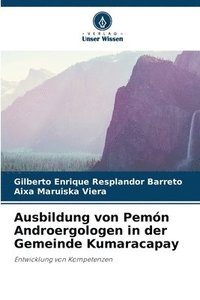 bokomslag Ausbildung von Pemn Androergologen in der Gemeinde Kumaracapay