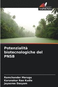 bokomslag Potenzialit biotecnologiche del PNSB