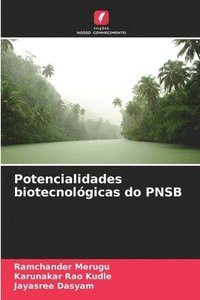 bokomslag Potencialidades biotecnolgicas do PNSB