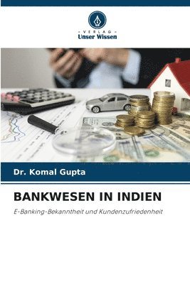 bokomslag Bankwesen in Indien