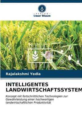 Intelligentes Landwirtschaftssystem 1