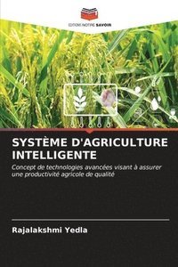 bokomslag Systme d'Agriculture Intelligente