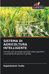 bokomslag Sistema Di Agricoltura Intelligente