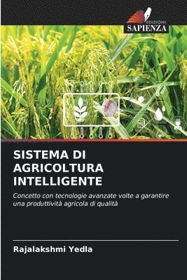 Sistema Di Agricoltura Intelligente 1