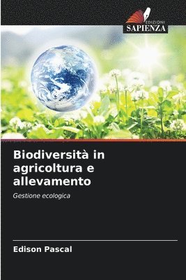 bokomslag Biodiversit in agricoltura e allevamento