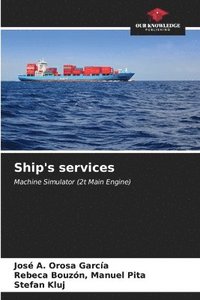 bokomslag Ship's services