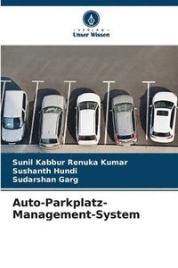 bokomslag Auto-Parkplatz-Management-System