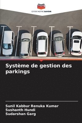 Systme de gestion des parkings 1