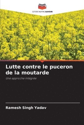 Lutte contre le puceron de la moutarde 1