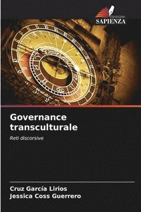 bokomslag Governance transculturale