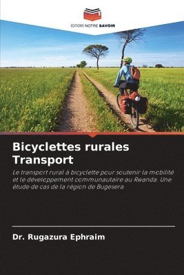 Bicyclettes rurales Transport 1