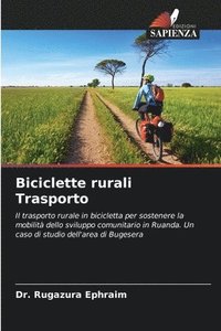 bokomslag Biciclette rurali Trasporto