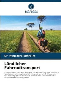 bokomslag Lndlicher Fahrradtransport