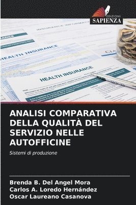 Analisi Comparativa Della Qualit del Servizio Nelle Autofficine 1