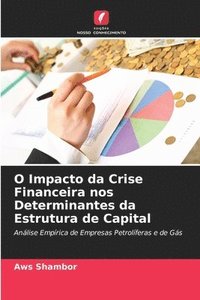 bokomslag O Impacto da Crise Financeira nos Determinantes da Estrutura de Capital