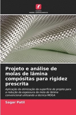 Projeto e anlise de molas de lmina compsitas para rigidez prescrita 1