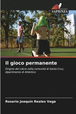 bokomslag Il gioco permanente