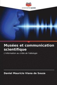 bokomslag Muses et communication scientifique