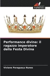 bokomslag Performance divina