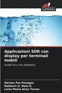bokomslag Applicazioni SDR con display per terminali mobili