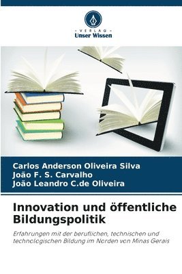bokomslag Innovation und ffentliche Bildungspolitik