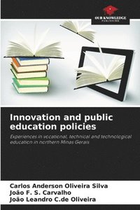 bokomslag Innovation and public education policies