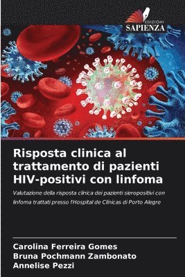 Risposta clinica al trattamento di pazienti HIV-positivi con linfoma 1