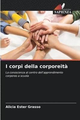 bokomslag I corpi della corporeit