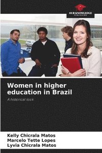 bokomslag Women in higher education in Brazil
