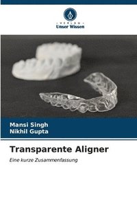 bokomslag Transparente Aligner