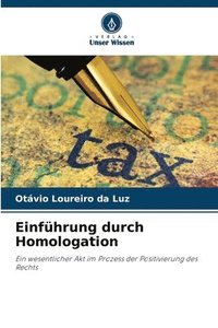 bokomslag Einfhrung durch Homologation