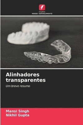 bokomslag Alinhadores transparentes