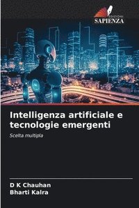 bokomslag Intelligenza artificiale e tecnologie emergenti