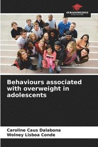 bokomslag Behaviours associated with overweight in adolescents