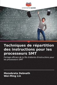 bokomslag Techniques de rpartition des instructions pour les processeurs SMT