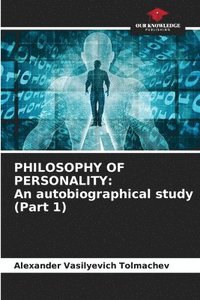 bokomslag Philosophy of Personality