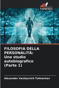 bokomslag Filosofia Della Personalit