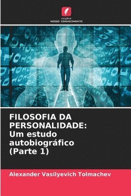 bokomslag Filosofia Da Personalidade