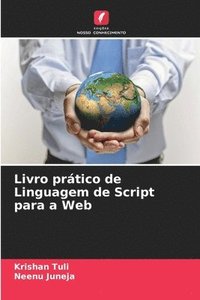 bokomslag Livro prtico de Linguagem de Script para a Web