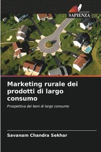 bokomslag Marketing rurale dei prodotti di largo consumo