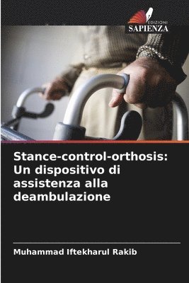 bokomslag Stance-control-orthosis