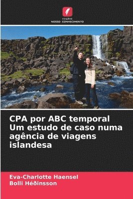 CPA por ABC temporal Um estudo de caso numa agncia de viagens islandesa 1