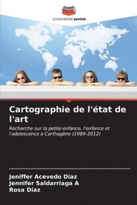 bokomslag Cartographie de l'tat de l'art