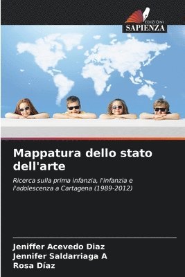 bokomslag Mappatura dello stato dell'arte